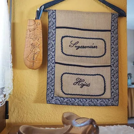 Casa Rural Faldin * Sosas de Laciana