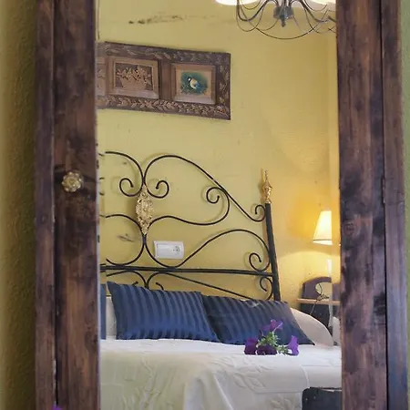 Casa Rural Faldin Country house