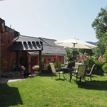 Casa Rural Faldin * Sosas de Laciana