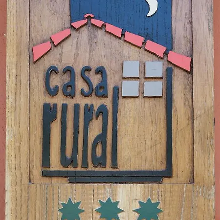 Casa Rural Faldin Venkovský dům
