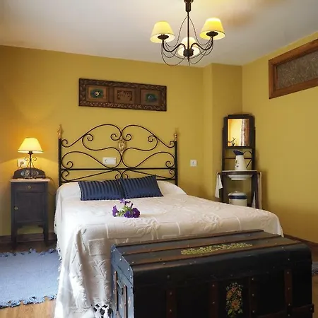 Casa Rural Faldin Sosas de Laciana