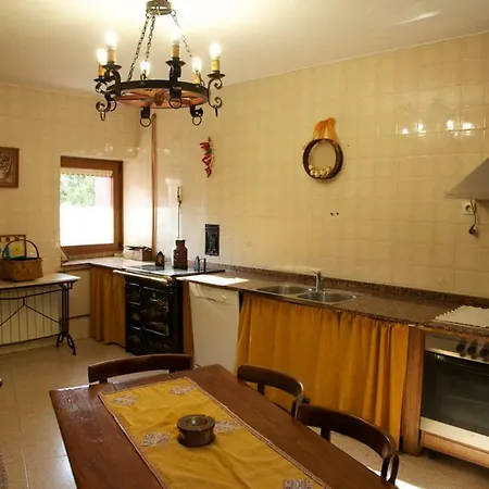 Casa Rural Faldin *