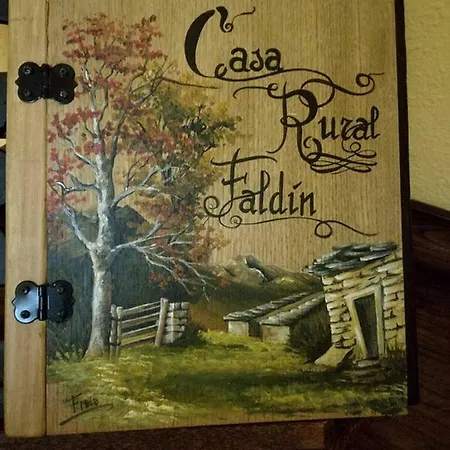 Casa Rural Faldin