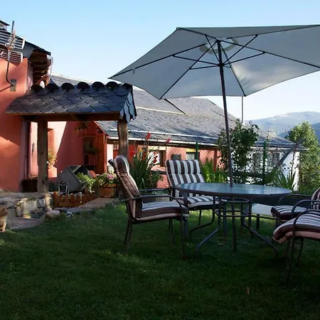 Country house Casa Rural Faldin
