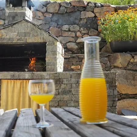 Casa Rural Faldin Country house *
