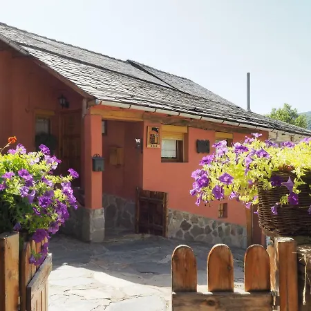 Casa Rural Faldin