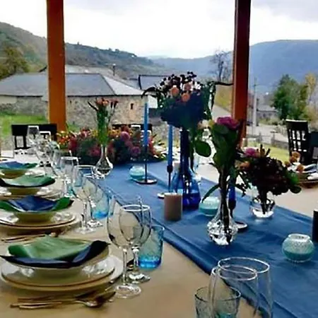 Casa Rural Faldin * Sosas de Laciana